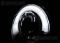 Preview: LED Tagfahrlicht Design Scheinwerfer für Mini Cooper 06-14 chrom LTI